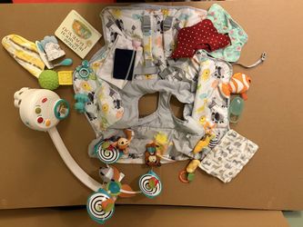 Baby things