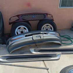 F150 Parts 97-03