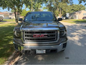 2015 GMC Sierra 1500