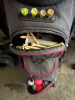 Golf bag