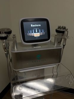 Cavitation Micro current Beauty Device