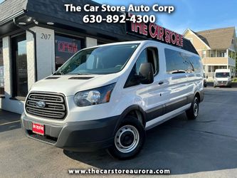 2018 Ford Transit Passenger Wagon