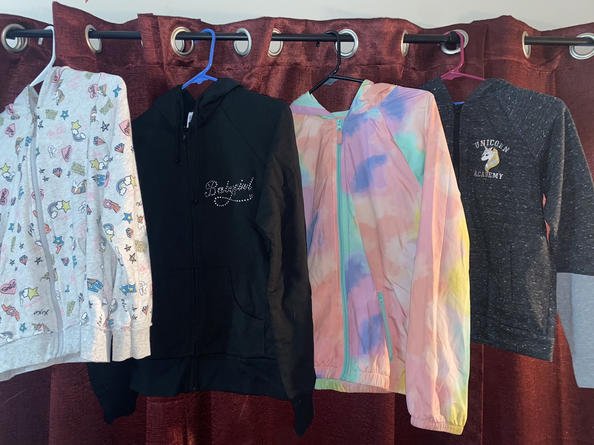 Girls Jackets/Coat Size Xl 14-16
