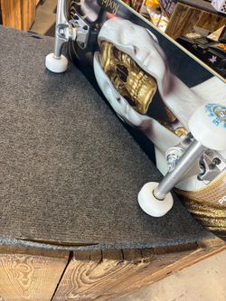 Skateboard