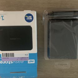 External usb 3.0 Haddrive 1Tb