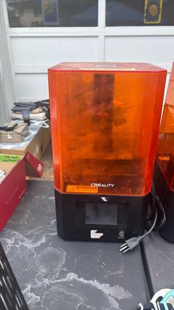 Creality Resin printer