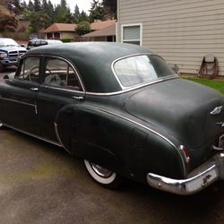 49 Chev Deluxe