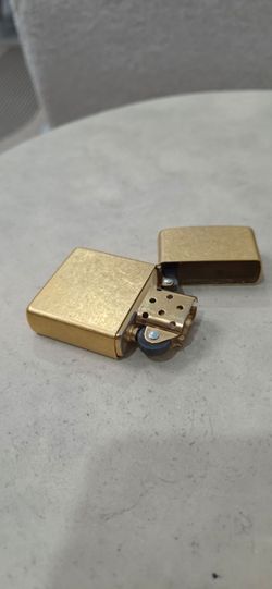 August 2004 Zippo Lighter