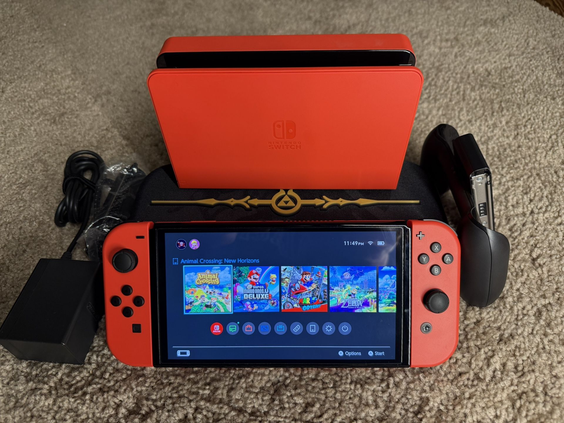 Switch OLED
