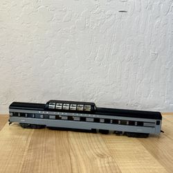 Vintage A.H.M. Associated Hobby Manufacturers New York Central Train Vista Dome