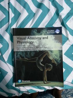 Visual Anatomy and Physiology 3rd Edition Global