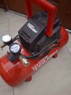 Mini air compressor