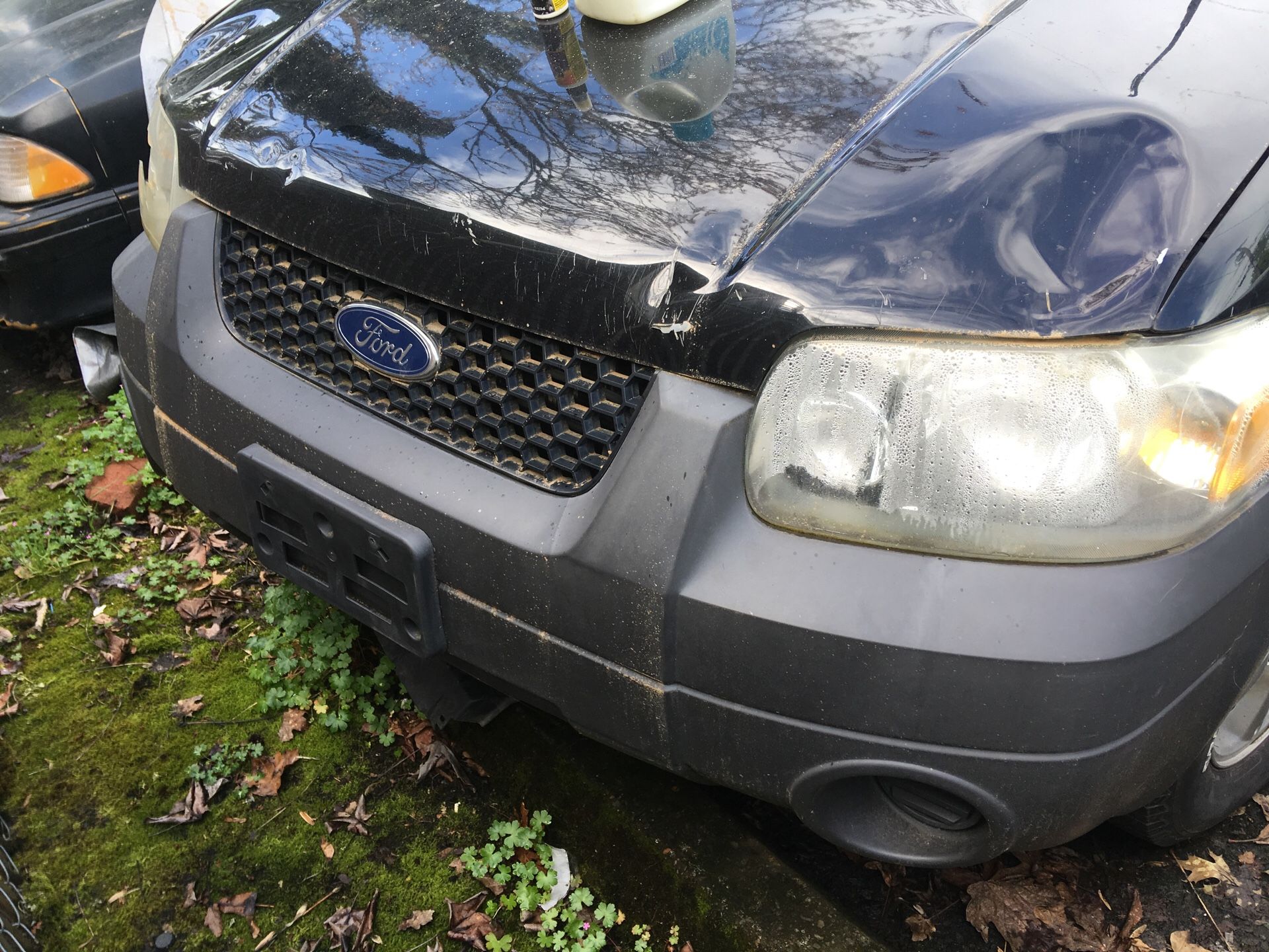02 and 05 Ford Escape