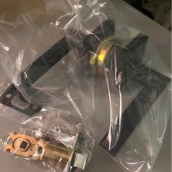 9 Miseno Lorton Flat Bar Door Lever Knob Sets 