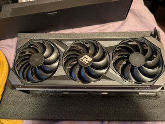 Amd rx 7900 xtx red devil gpu