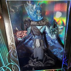 Disney LE 2020 Hades Midnight Masquerade Villians