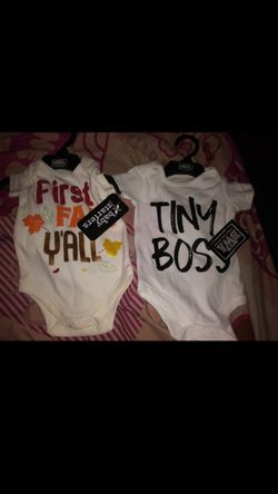 Baby clothing