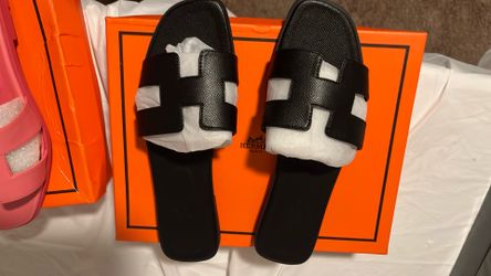 Hermes sandals
