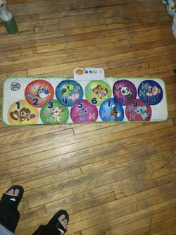 Beautiful Condition Foor Steppers