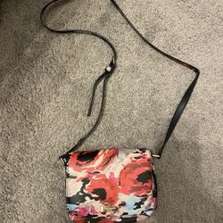 Kate Spade Floral Crossbody Bag 