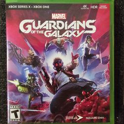 Guardians of the Galaxy for Xbox Series X/Xbox One -- PHYSICAL DISC
