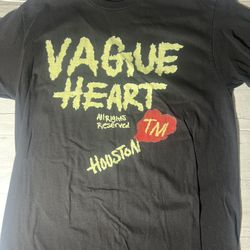 Vague Heart T-shirt Edition 