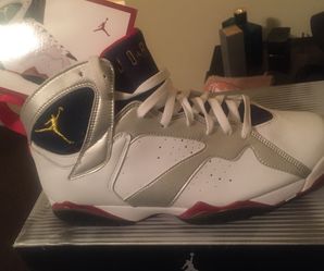 Air Jordan Olympic VII sz 10.5