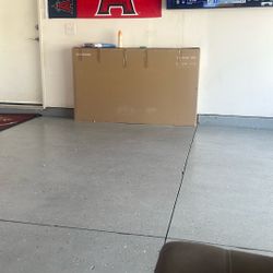 Free 55” Samsung Flat Screen