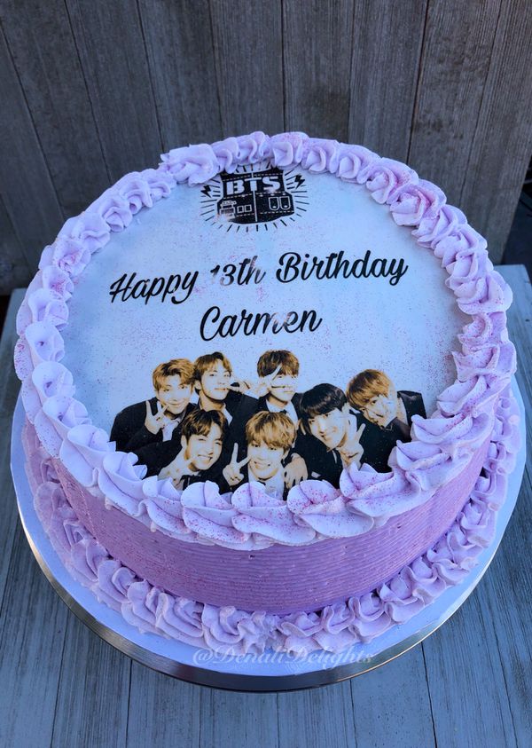 Birthday Cake (BTS) for Sale in Lynwood, CA - OfferUp
