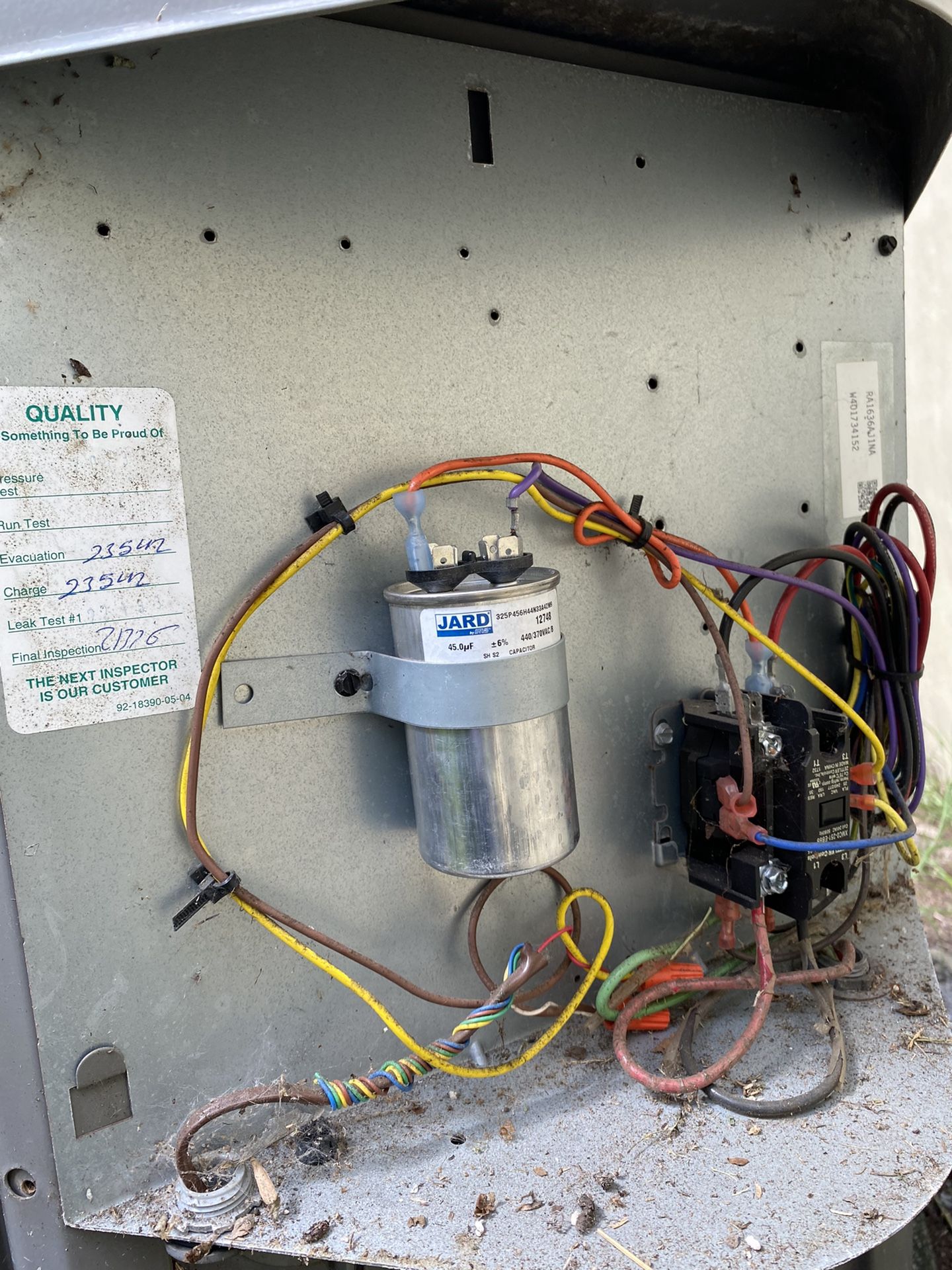 Central Ac Maintenance Miami Kendall Repairs Coil Clean Motor Swap Uv Light Ac Unit