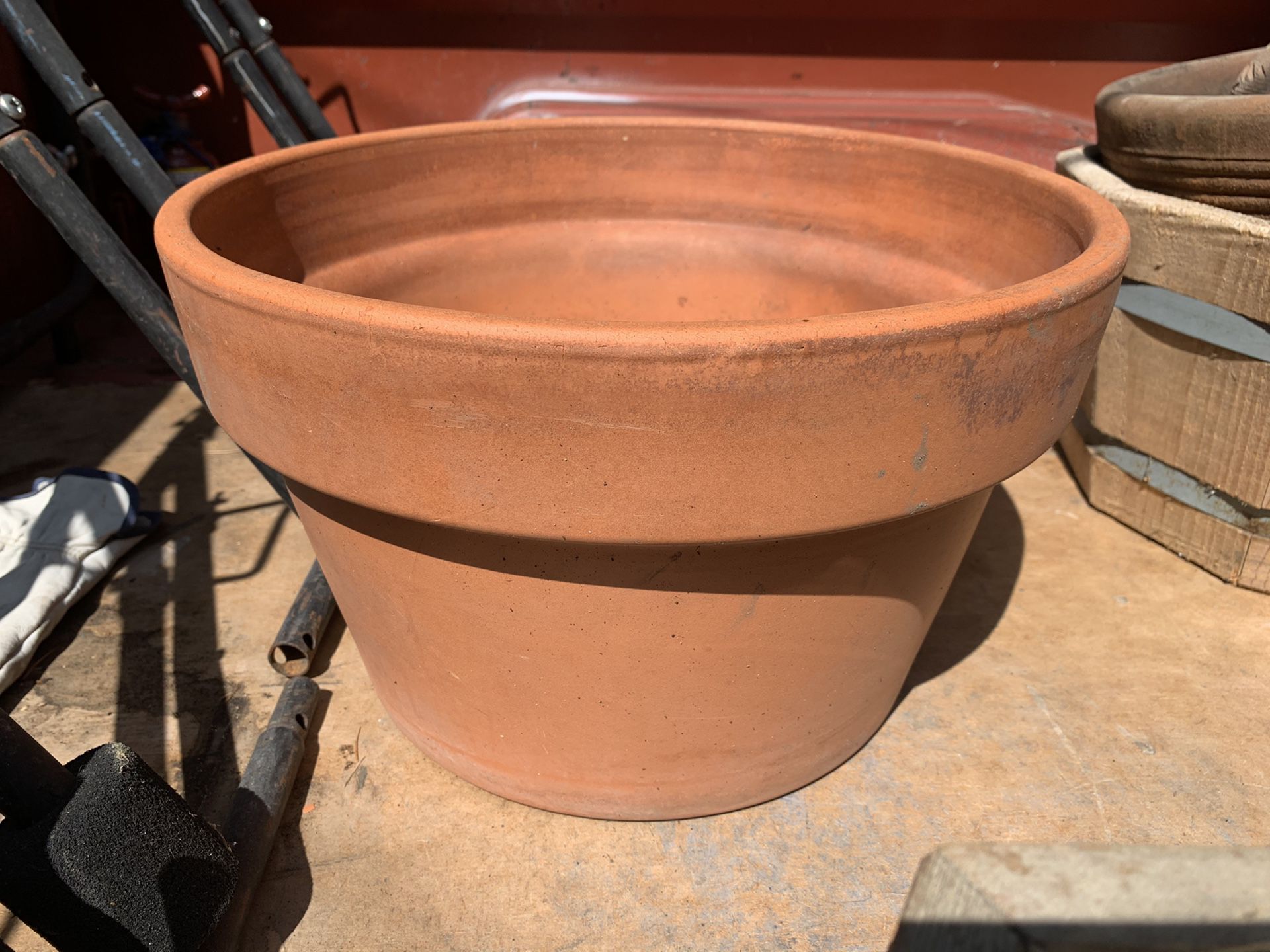 Flower Pot 15 inches