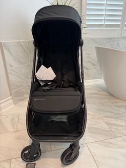 New UPPAbaby Minu v3 Travel Stroller James