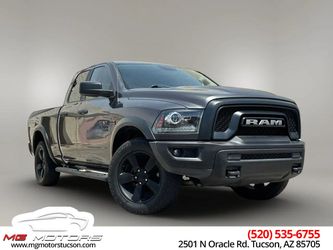 2020 Ram 1500 Classic