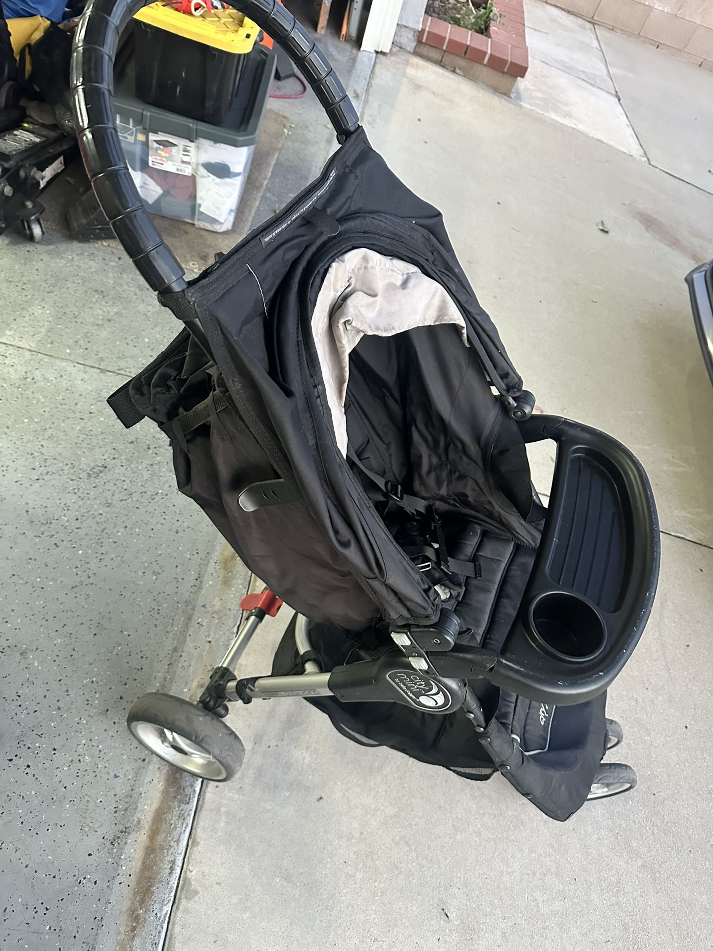 *FREE* City Mini By Baby Jogger Stroller 