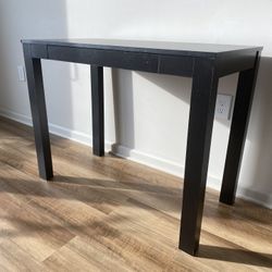 Black Oak desk/Entry Table
