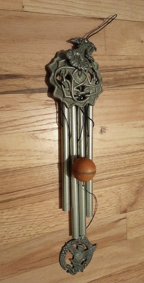 Wind Chimes: Double Tap Photos To See Whole Image