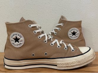 CONVERSE Cargo Chuck Taylor All Star High Top Sneakers SAMPLE Size 10.5