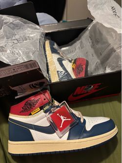 Union Jordan’s 1 LA