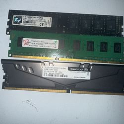 Ddr4/ddr3 Ram