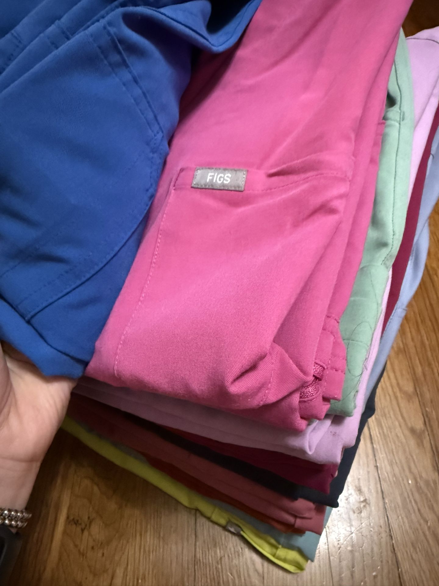 Figs Scrubs