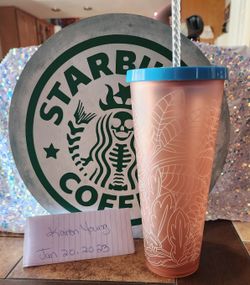Starbucks Tumbler Purge MULTIPLE POST