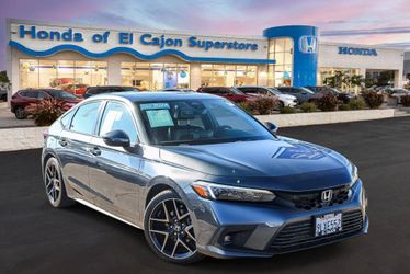 2024 Honda Civic Hatchback