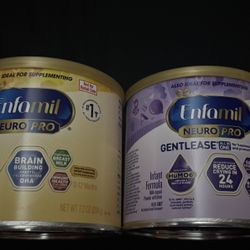 Enfamil Formula 