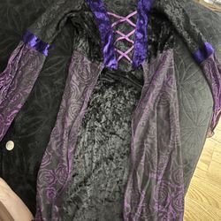 Witch Dress