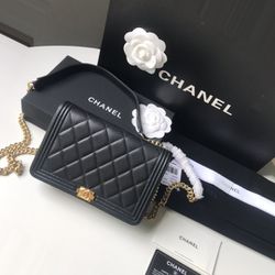 WOC Allure Chanel Bag