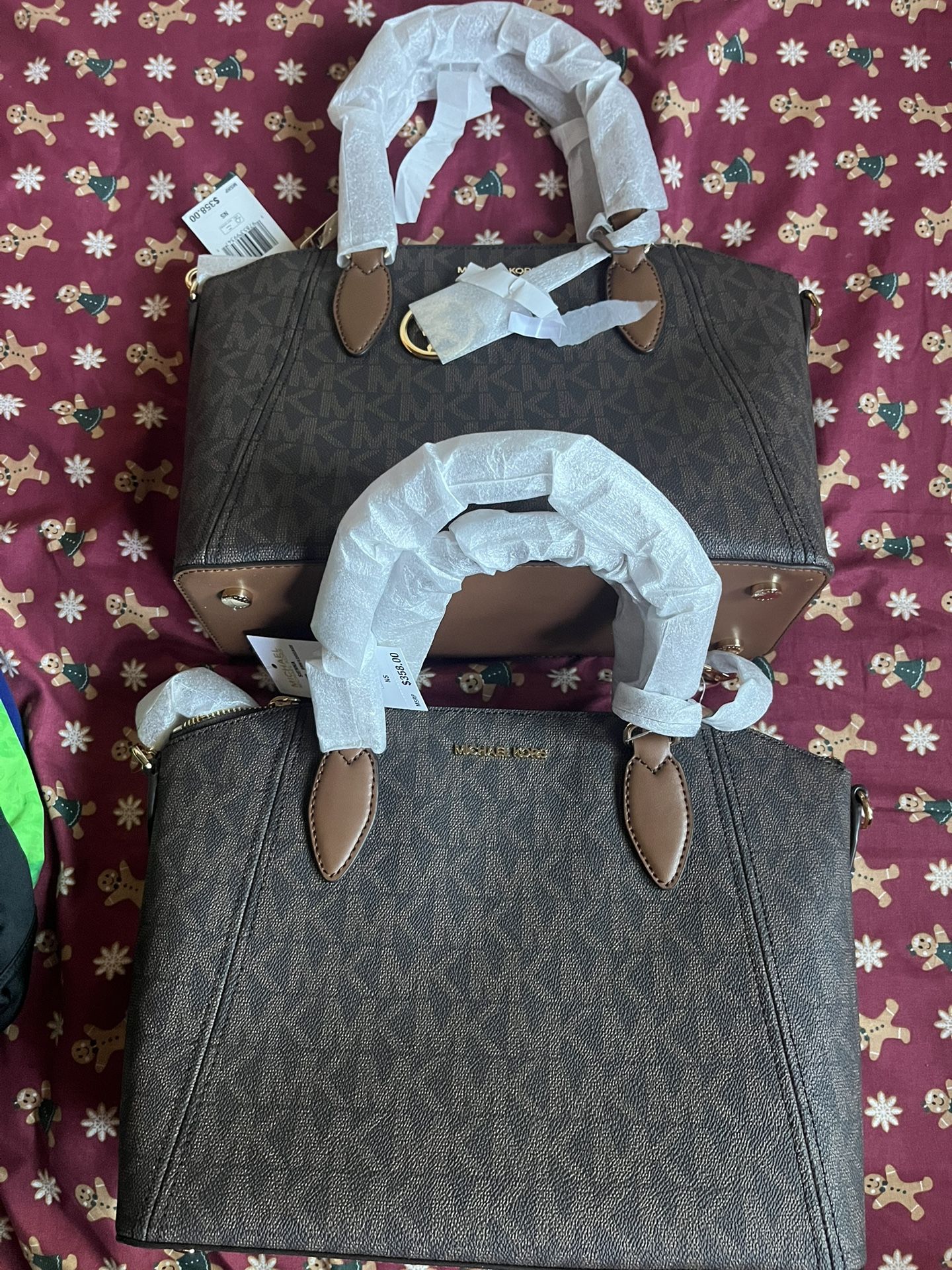 Michael Kors Purse Retail $358