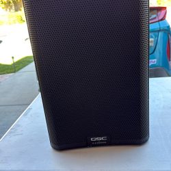QSC K12.2 Powered Loudspeaker (2000 Watts, 1x12")