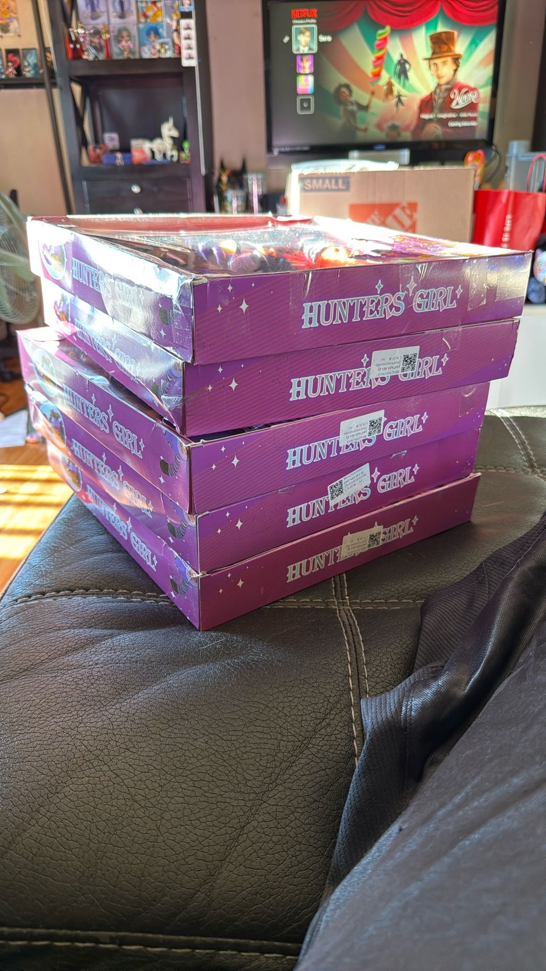 K-pop Demon Hunters Barbies