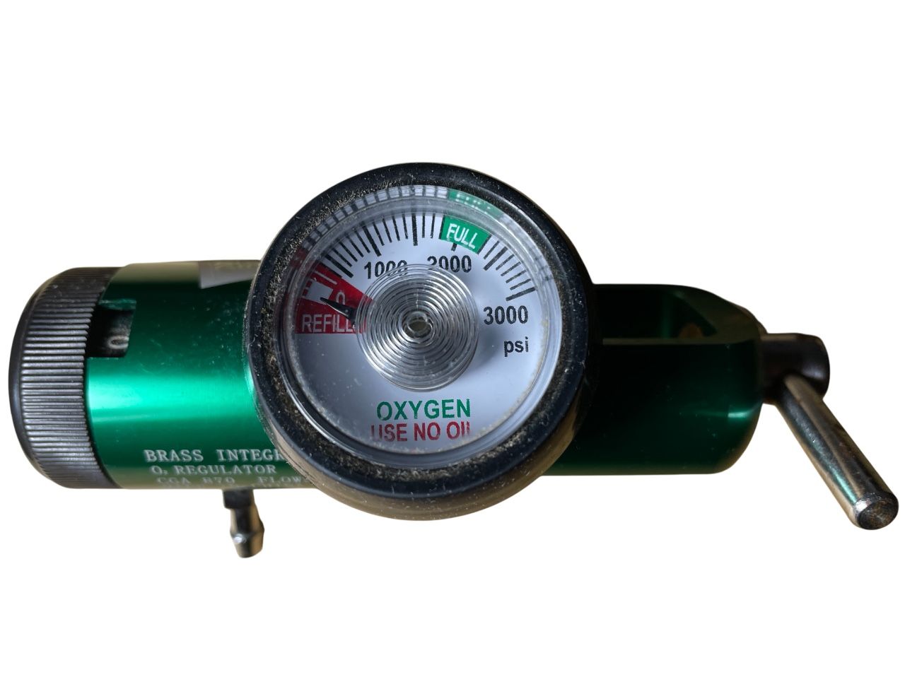 The Aftermarket Group Tank Regulator Model TRM15-8B
