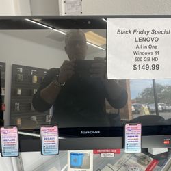Lenovo All In One